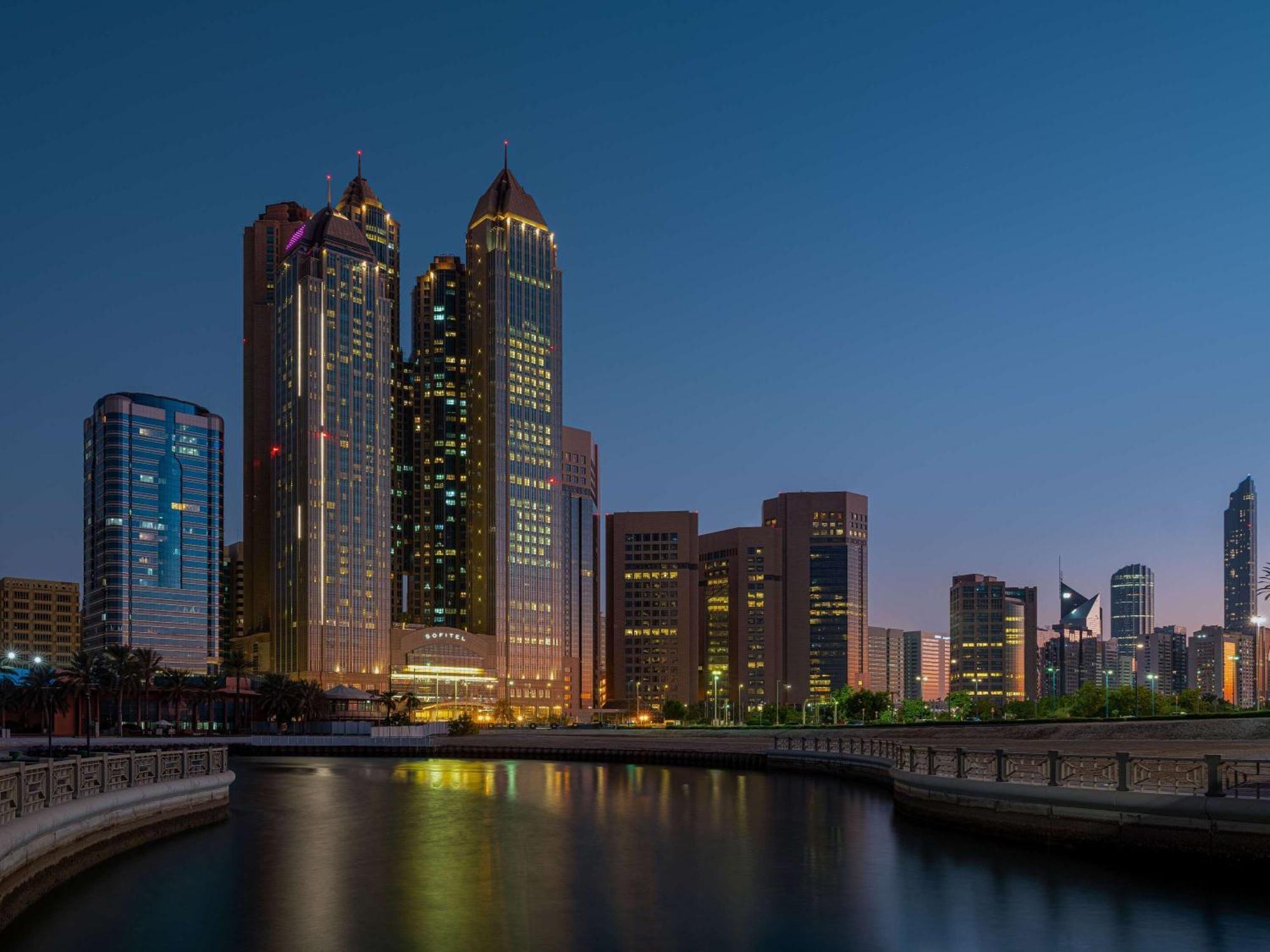 Sofitel Corniche Hotel