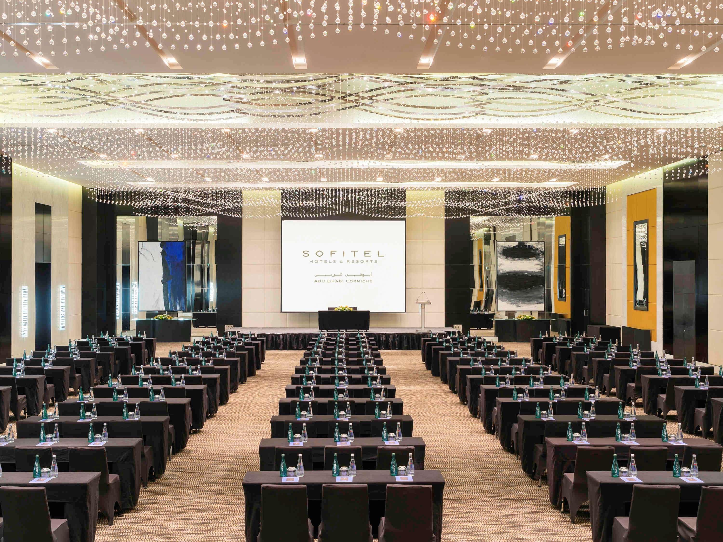 Sofitel Corniche 5* Abu Dhabi