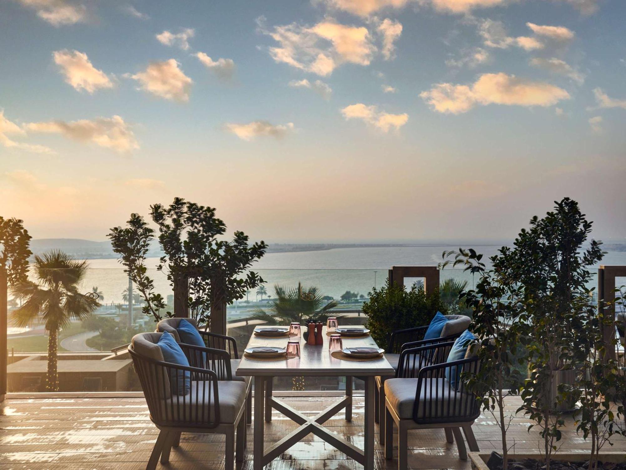Sofitel Corniche Abu Dhabi